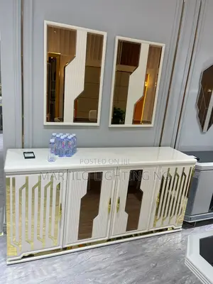 Modern Dining Cabinets or Console, Beautiful for Ur Space