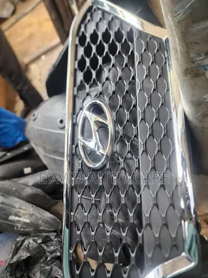 Front Grille Hyundai Kona 2018 Available