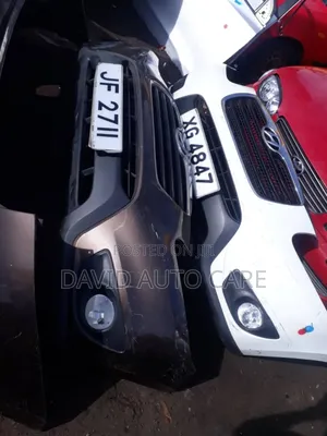 Complete Front Bumper Hyundai Santafe 2010 Available