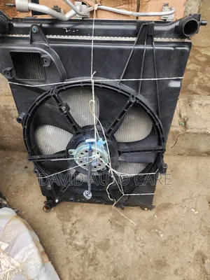 Radiator and Fan Hyundai Sonata Sport Available