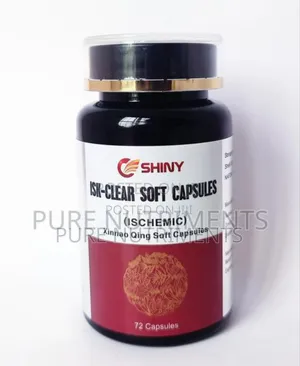 Isk-Clear Soft Capsule