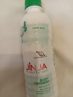 Jinja Body Herbal Extract