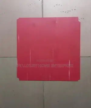 30x30 Red Rubber Tile