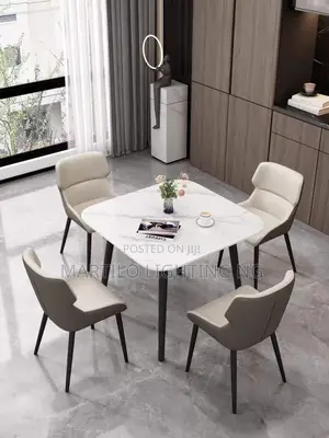 Four Seat of Dining Available