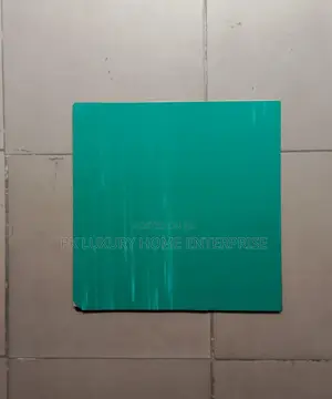 Green 30x30 Rubber Tile