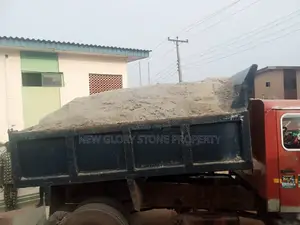 20tons of Stone Dust and Graniet Stone