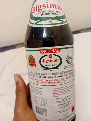 Jigsimur Original Drink