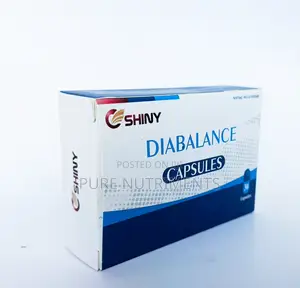 Diabalance Capsules
