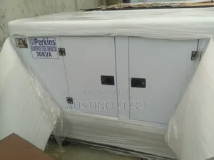 Standard 30kva Perkins Engine