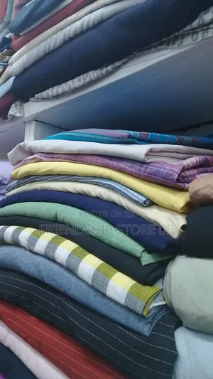 Linien Materials (1 Yard)