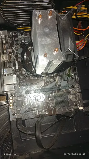 Complete Intel Core I3 12th Generation Motherboard