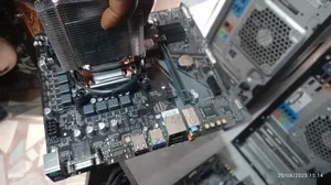 Complete Intel Core I3 12th Generation Motherboard