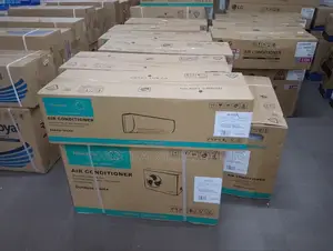 Hisense 1.5hp Inverter Split Unit Air Conditioner 100% Copper R410