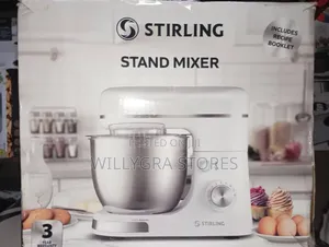 Stirling Stand Mixer 5l