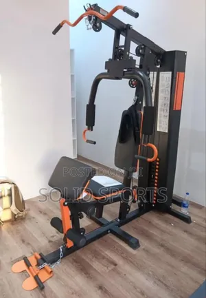 Commercial Strong Single Station Gym