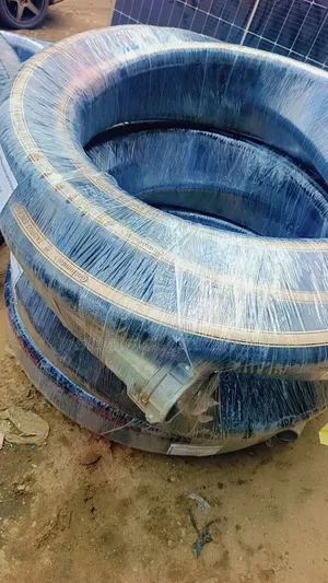 4" X 50ft Suction and Discharge Hose