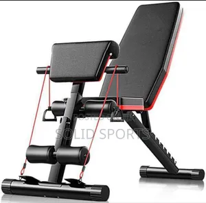 Brand New Original Adjustable Bench
