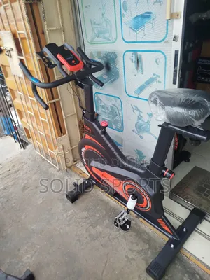 Heavy Duty Spinning Bike Payment on Delivery 