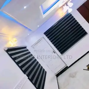 Day and Night Window Blinds