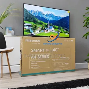 Hisense Smart Tv 40 Inches