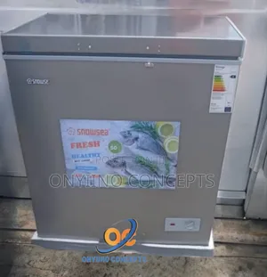 Brand New Snowsea 160l Horizontal Chest Freezer
