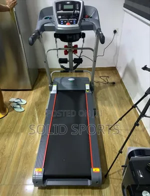 Tecno Fitness Big 2.5 Hp Treadmill Maximum User Weight Is 120kg