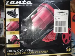 Zante Bagless Vacuum Cleaner