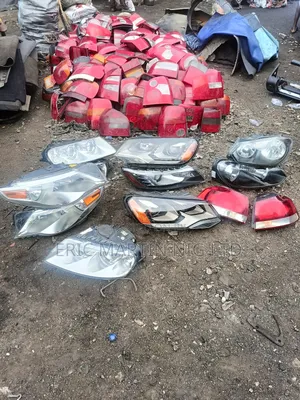 All Type of Front and Back Headlamp Volkswagen New Model Is Available