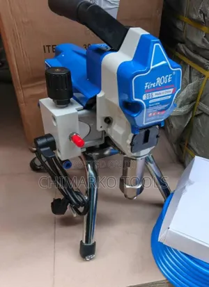 Airless Spraying Machine