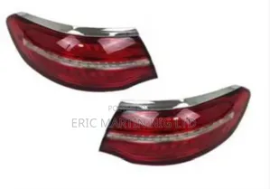 Rear Light New Model Mercedes-Benz