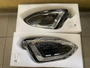 2015 to 2018 Ford Edge Fog Lamp