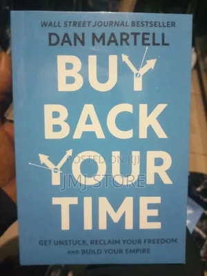 Buy Back Your Time