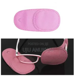 3 PCS Amblyopia Eye Patch,Strabismus Glasses Corrective Eye Vision