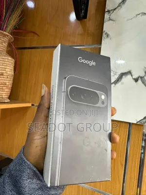 New Google Pixel 9 Pro XL 1 TB Black