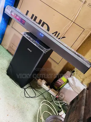 Exlg 2000watts Soundbar Wireless