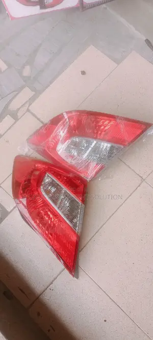 Back Light 2012 Honda Civic