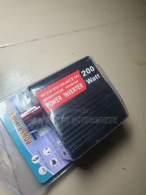 200w Inverter
