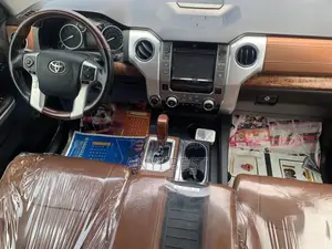 Toyota Tundra 2015 Brown