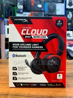 Hyperx Cloud Mini - Bluetooth Wireless Gaming Headset