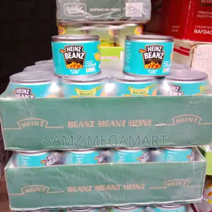 Heinz Baked Beans 24 X 200g