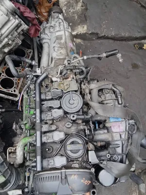 Complete Engine Audi Q5/A4 2.0t