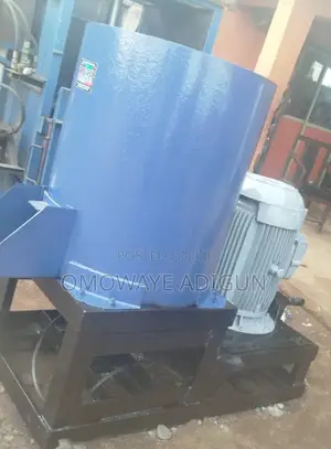 Nylon Grinding Machine