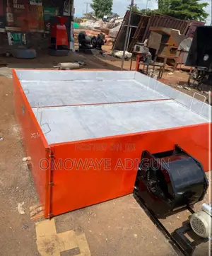 Multipurpose Bed Dryer