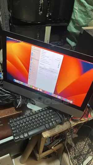 Desktop Computer Apple iMac 8GB Intel Core I5 HDD 1T