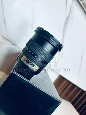 Nikon 12-24 1:4 G Ed Dx