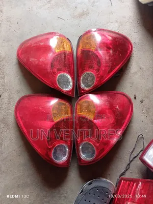 Rear Light Mitsubishi L200 2008