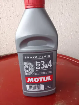 Motul Brake Fluid Dot 4