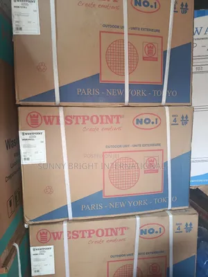Westpoint Air-Conditioner 1.5hp