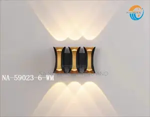 3 Eye Up and Down Light Fitting