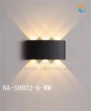 3 Eye Up and Down Light Fitting